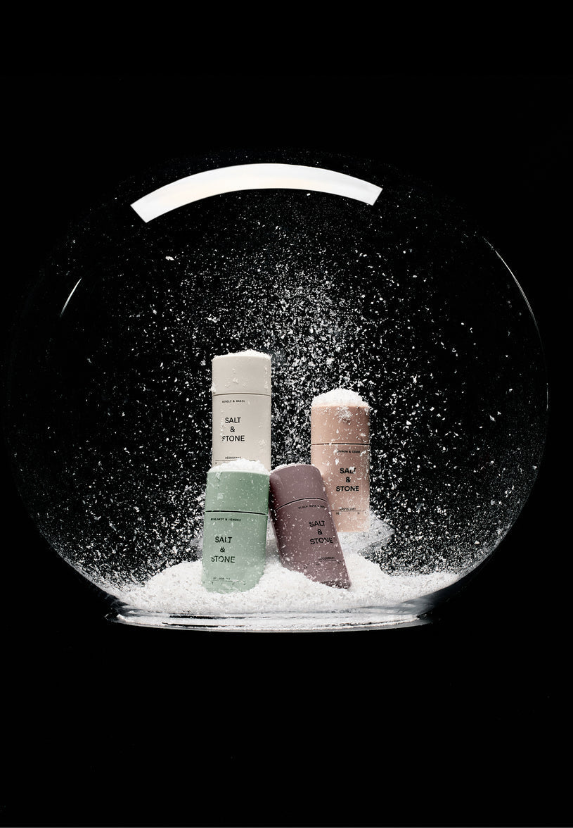 Aluminum Free Deodorant