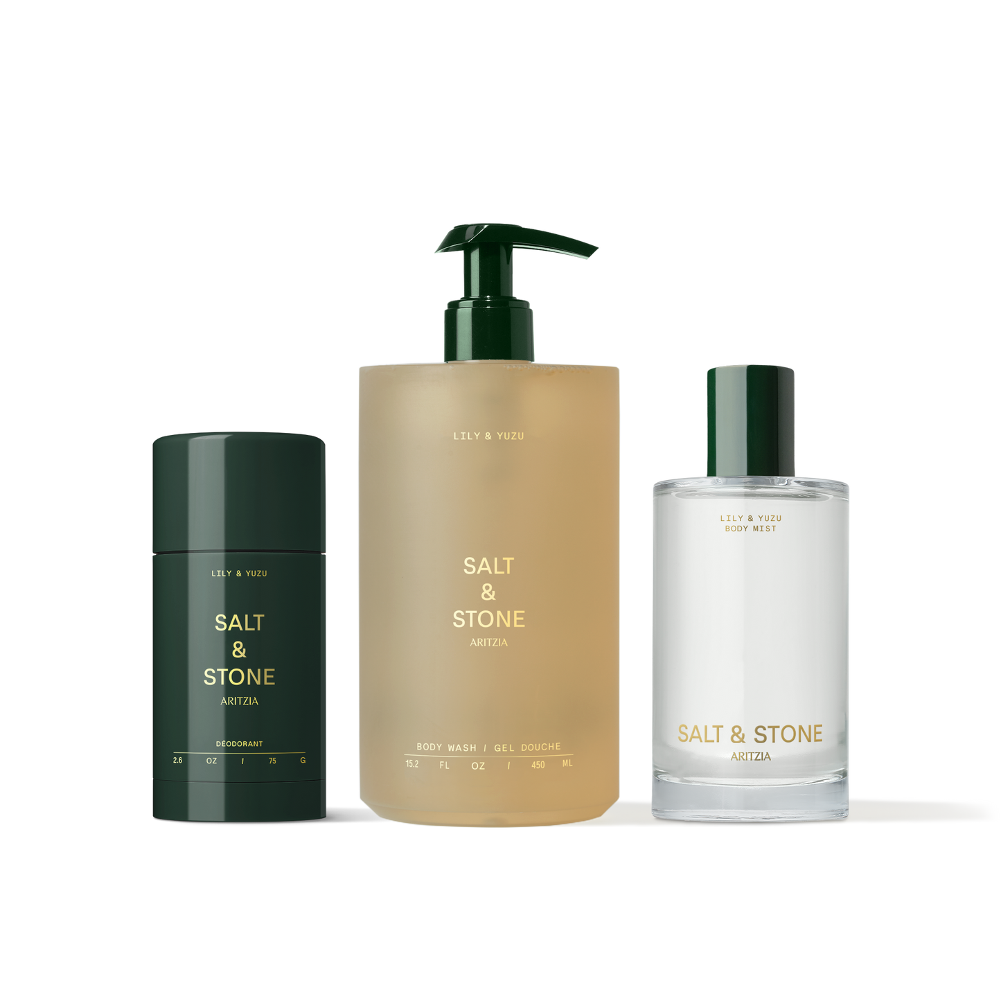 The Aritzia Collection