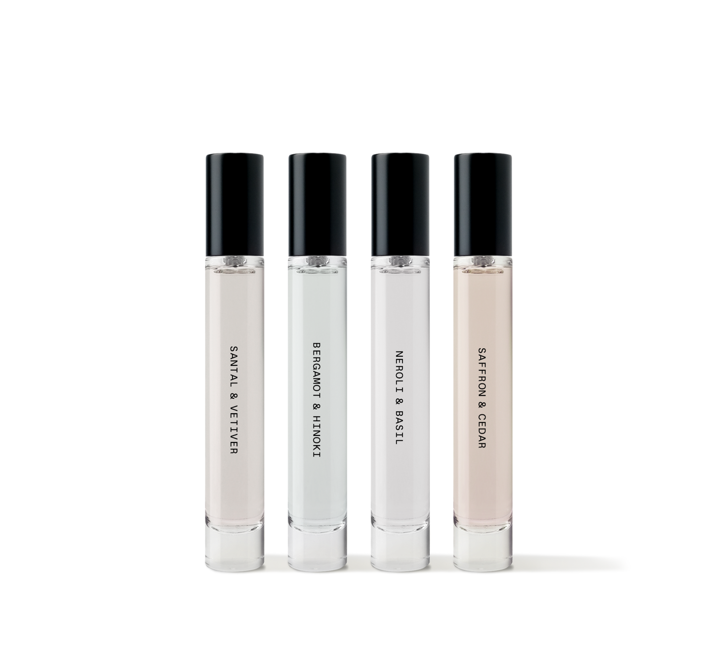 Body Mist Discovery Set