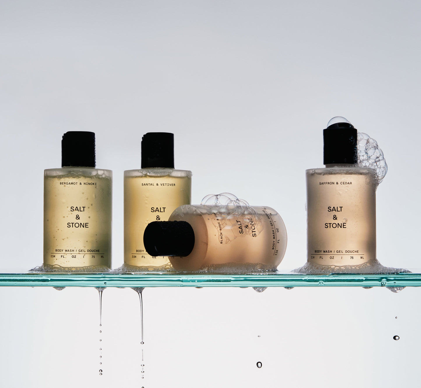 Body Wash Discovery Set